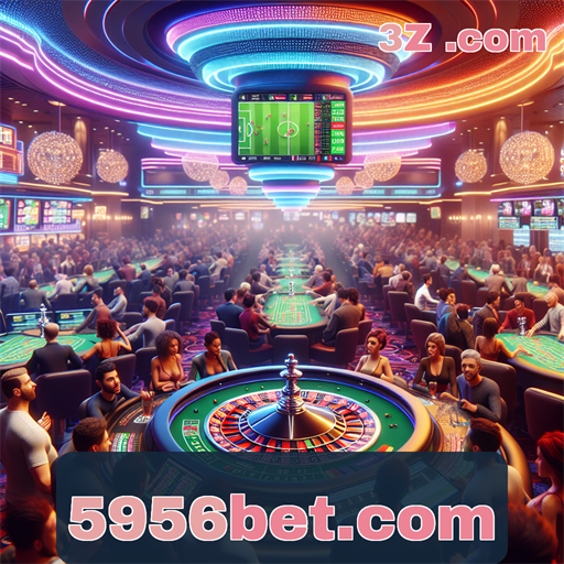 Aventura em Jogos: Explore 5956bet.com com Emoção!