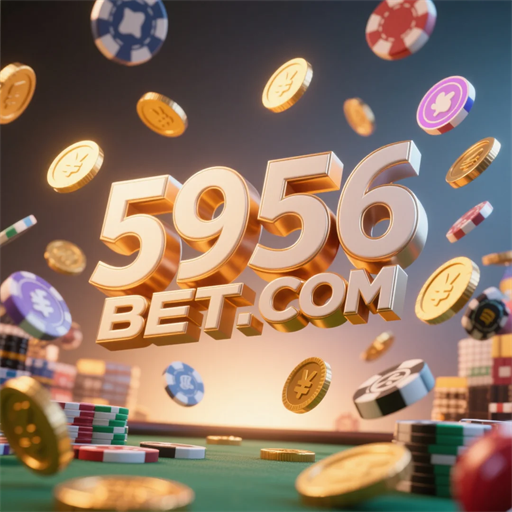 5956bet.com - Explore a emocionante plataforma de cassino e jogos